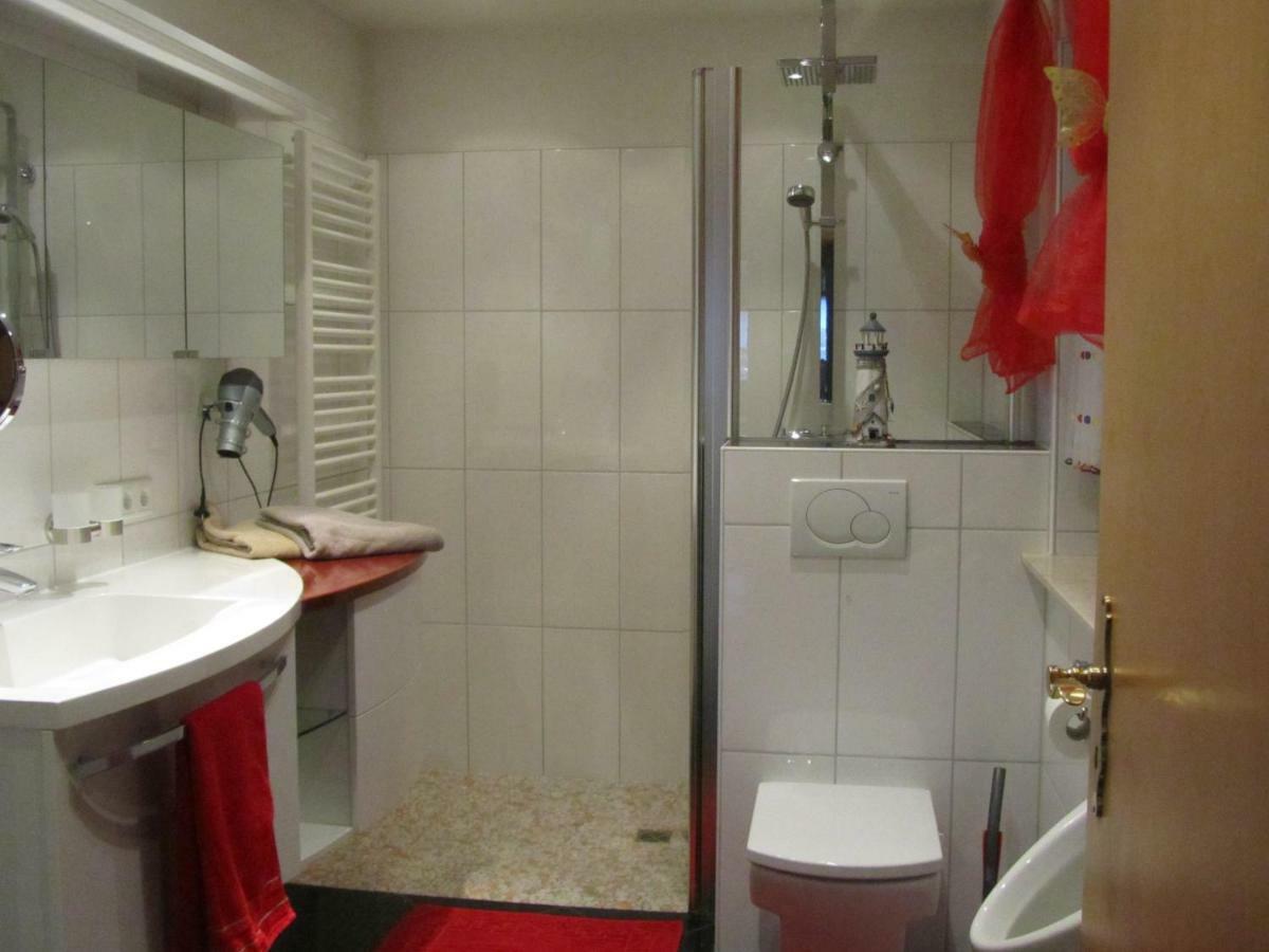 Ferienhaus Wunsch Оберкирх Екстериор снимка