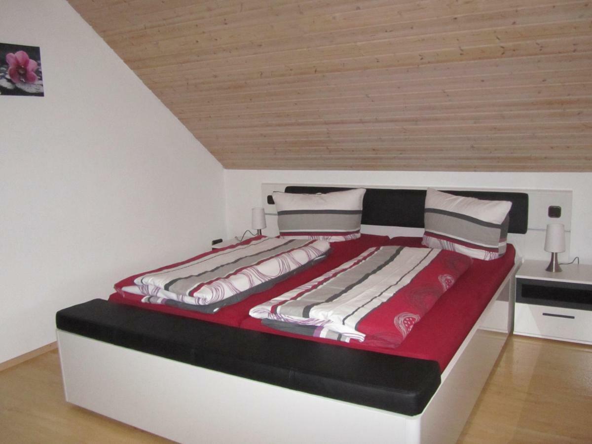 Ferienhaus Wunsch Оберкирх Екстериор снимка