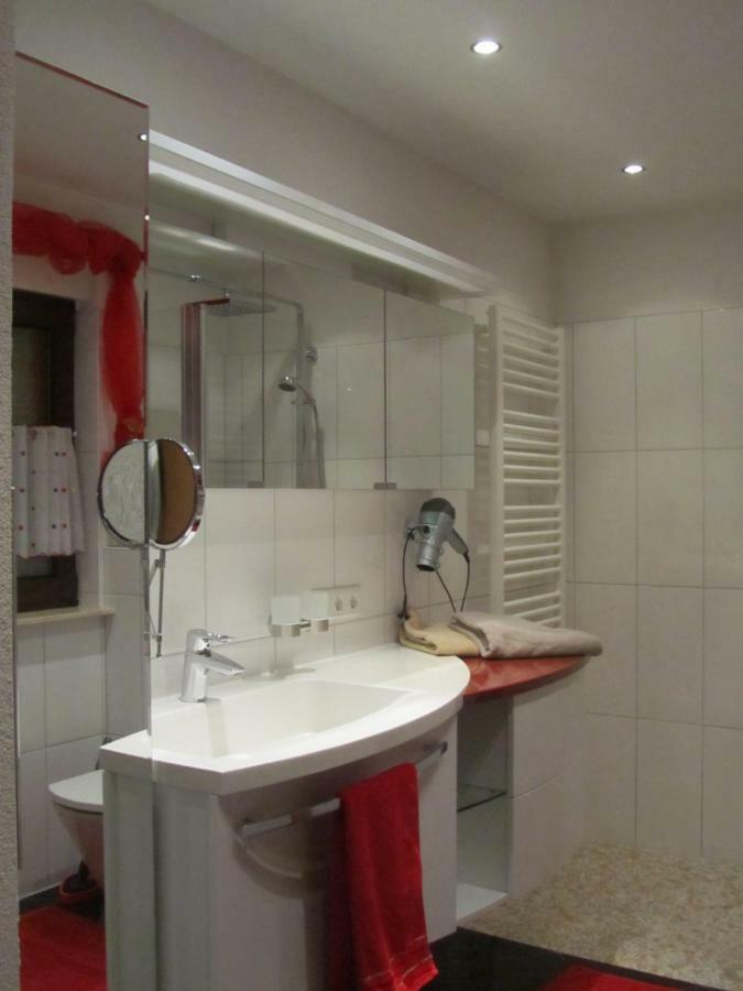 Ferienhaus Wunsch Оберкирх Екстериор снимка