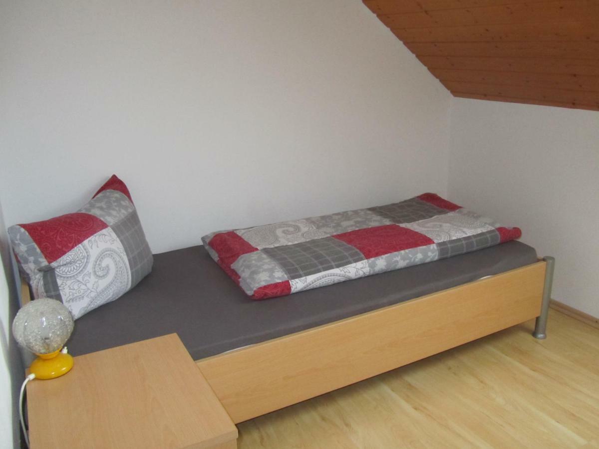 Ferienhaus Wunsch Оберкирх Екстериор снимка
