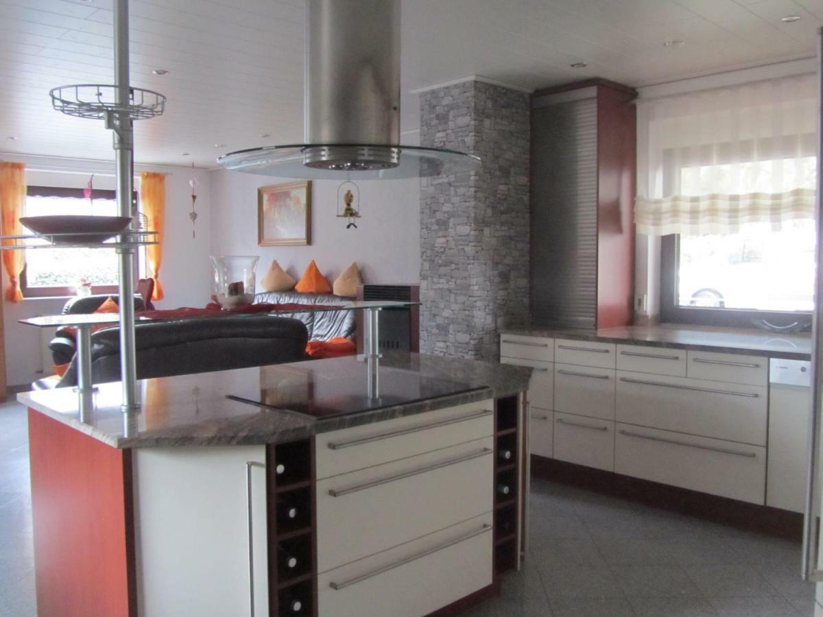 Ferienhaus Wunsch Оберкирх Екстериор снимка
