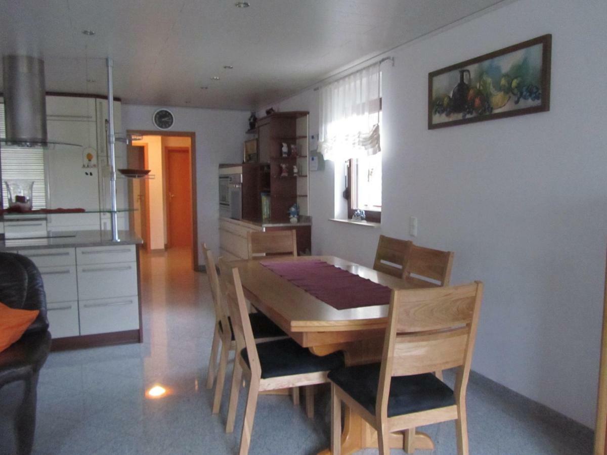 Ferienhaus Wunsch Оберкирх Екстериор снимка