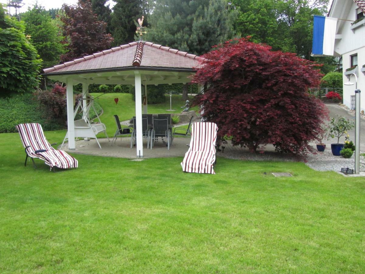 Ferienhaus Wunsch Оберкирх Екстериор снимка