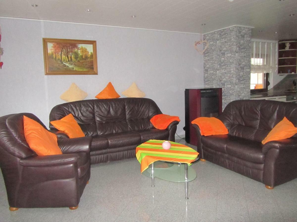 Ferienhaus Wunsch Оберкирх Екстериор снимка