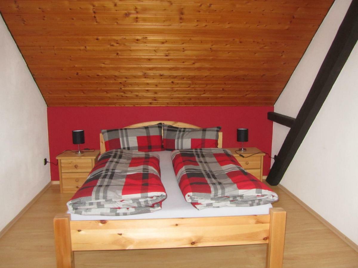 Ferienhaus Wunsch Оберкирх Екстериор снимка