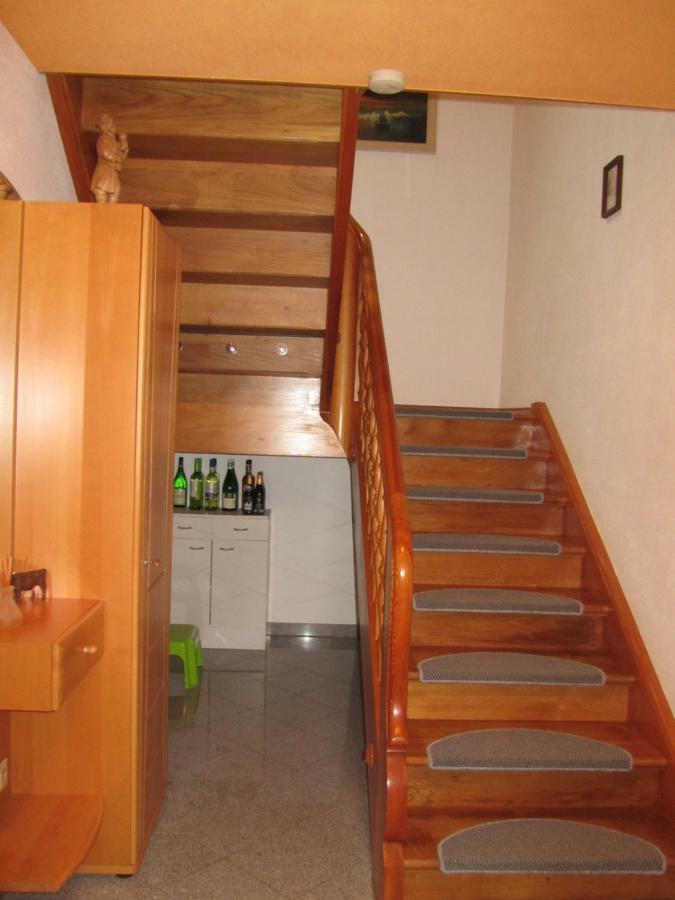Ferienhaus Wunsch Оберкирх Екстериор снимка